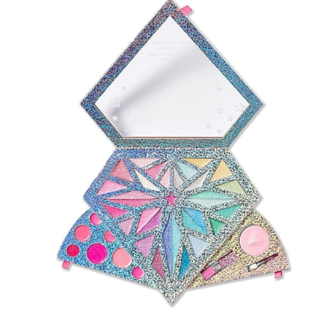 Justice Diamond Make-Up Kit Cosmetic Gift Set